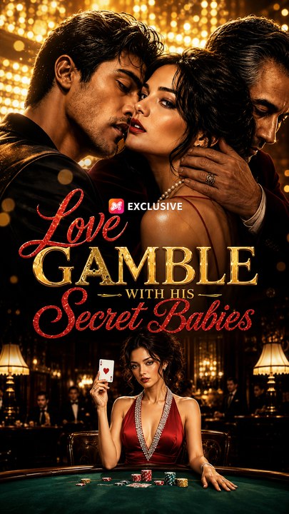 Love Gamble with His Secret Babies - Drama Series #ANS