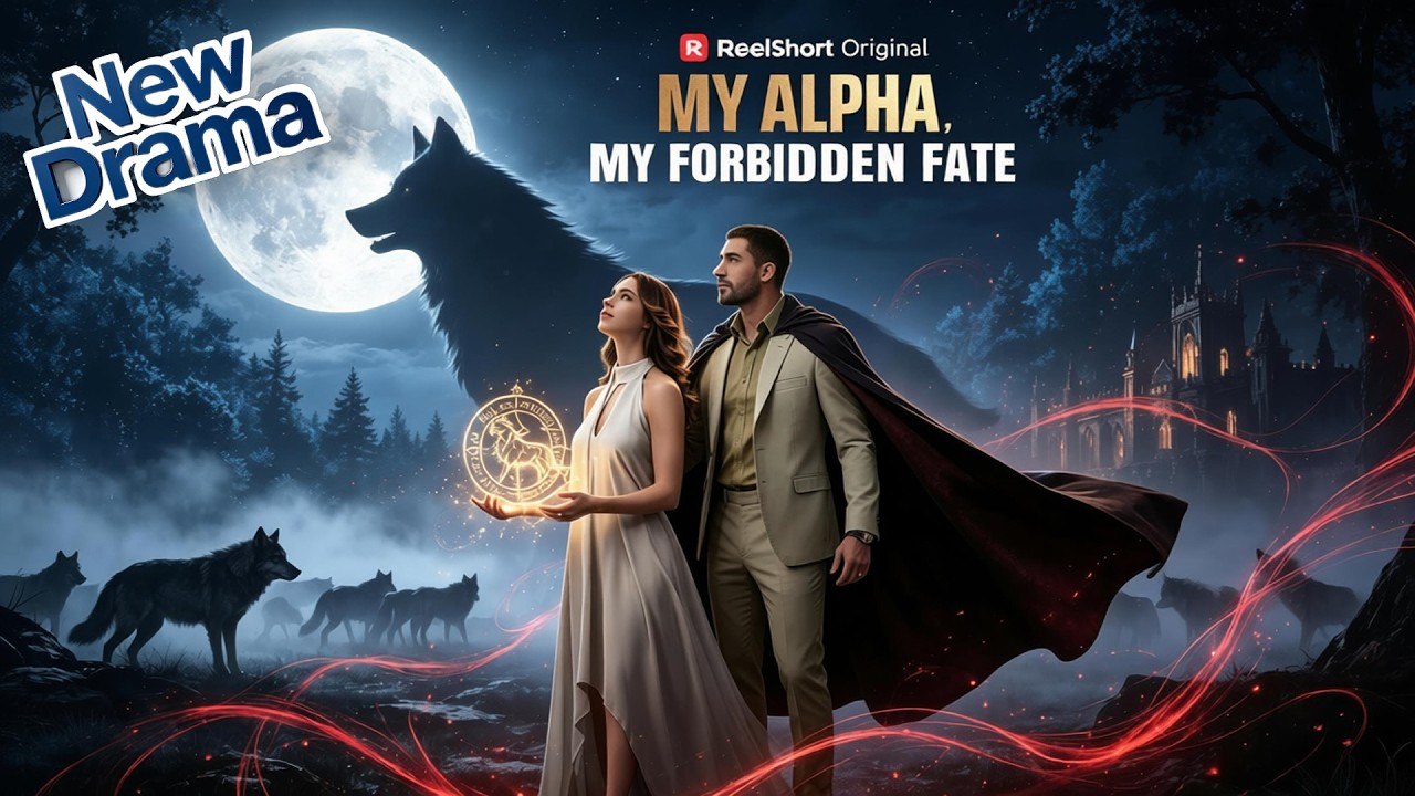 My Alpha, My Forbidden Fate