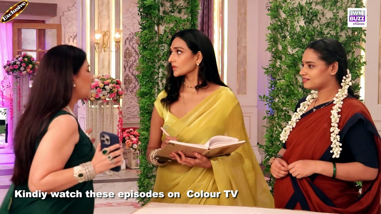 Dr. Aarambhi On Location: Dimples tries to humiliate Aarambhi