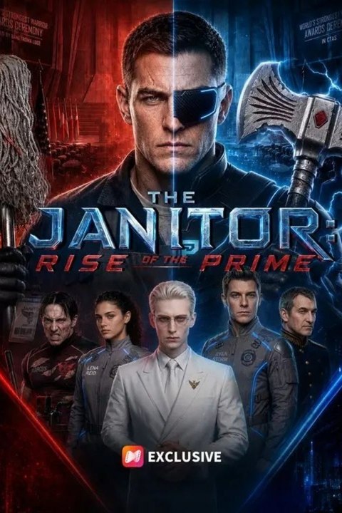 THE JANITOR Rise of The Prime