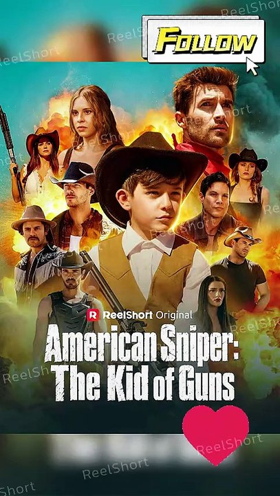 American Sniper: The Kid of Guns | His New Body Hid a Deadly Hero
