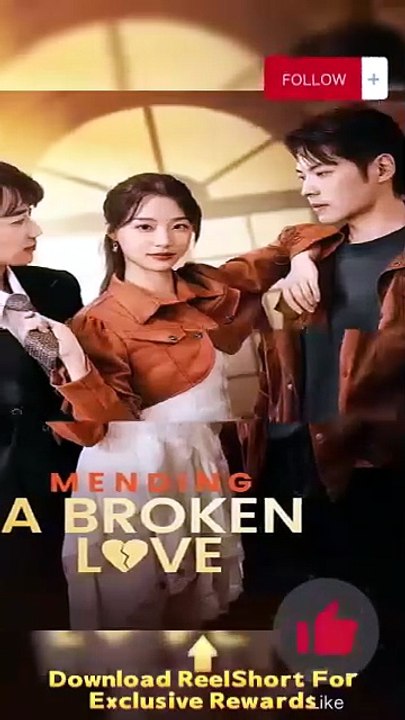 🌴🌴Mending a broken love Dailymotion Chinese Drama #reelshort- Full Trending [Full Movie] [Full Movie]