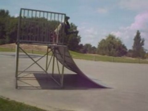 roller agressif : Street, Pipe & Resh, session ramonville