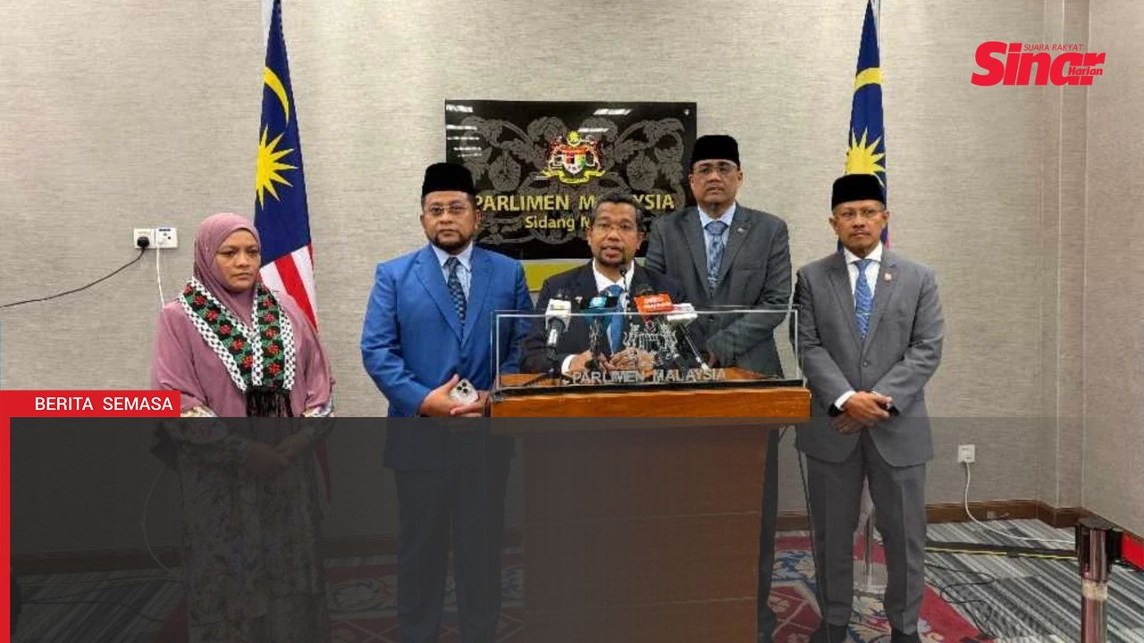 Network School Forest City: Pas kemuka usul tergempar di Dewan Rakyat
