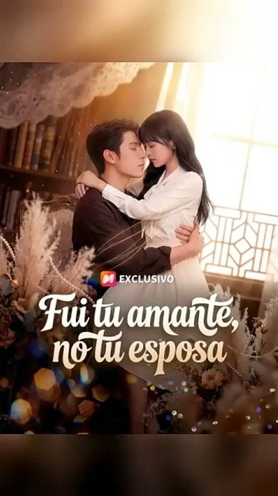 Fui Tu Amante, No Tu Esposa - Completo [Full Movie]