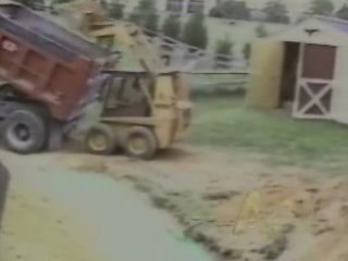 Regis la pelleteuse !!