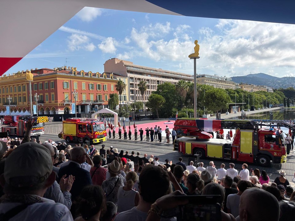 Défilé militaire du 14 juillet 2026 à Nice