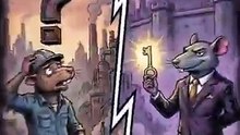 VIDA DE RATOS