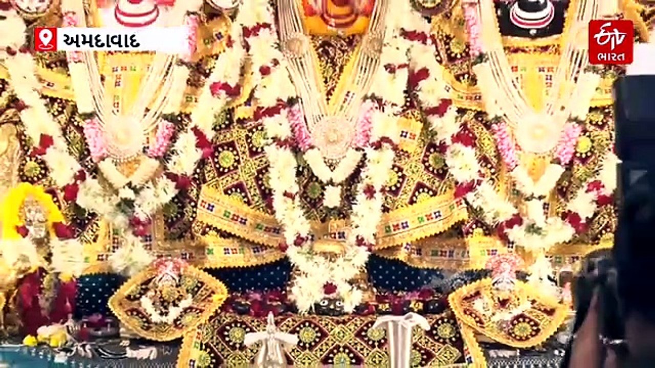 149મી જગન્નાથ રથયાત્રા માટે અમદાવાદ સજ્જ, 30 હજારથી વધુ પોલીસનો ચુસ્ત બંદોબસ્ત; AI, ડ્રોન અને 1000 બોડી કેમેરાથી રહેશે નજર