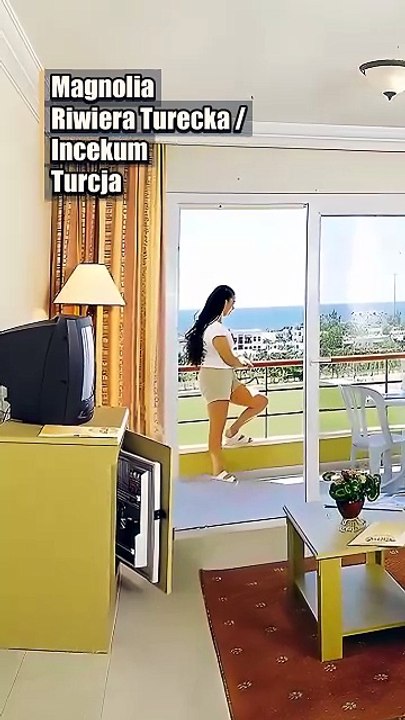 Wakacje w Turcji - Hotel Magnolia, Incekum