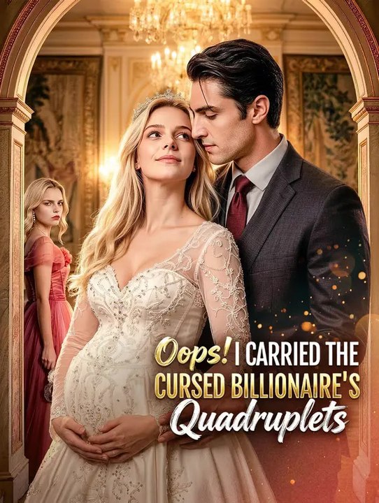 Oops! I Carried the Cursed Billionaire's Quadruplets | Full Series | Short Drama English