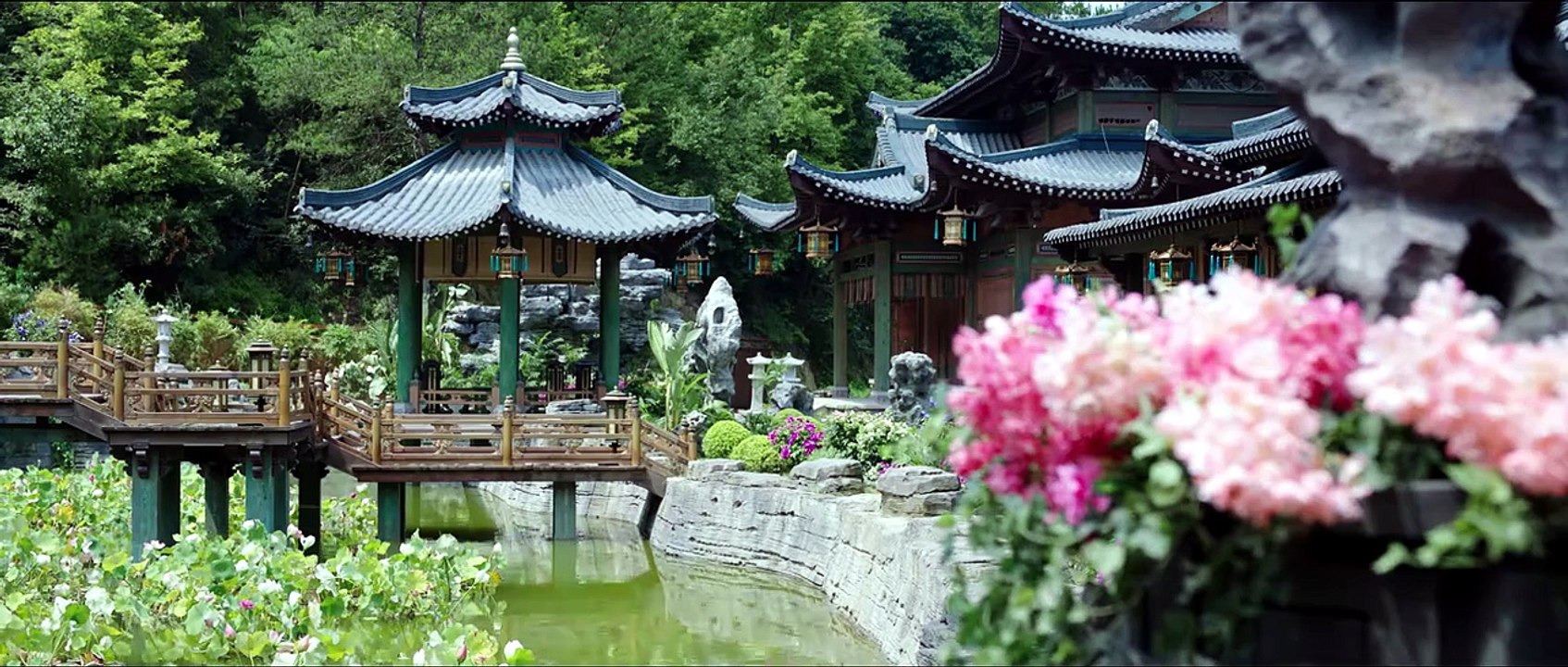 Love Game in Eastern Fantasy - The Guide to Capturing a Black Lotus Episode 2 I FULL MOVIES ENGLISH SUB