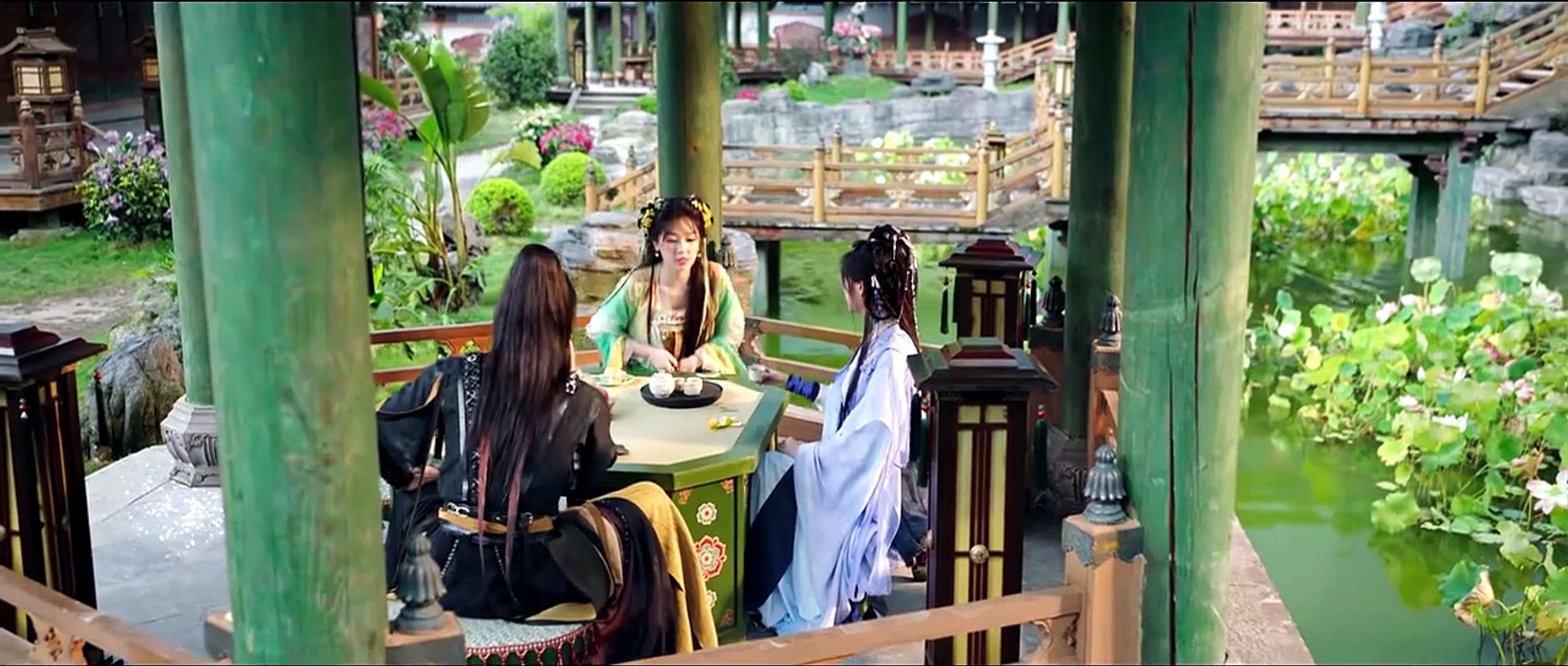Love Game in Eastern Fantasy - The Guide to Capturing a Black Lotus Episode 3 I FULL MOVIES ENGLISH SUB