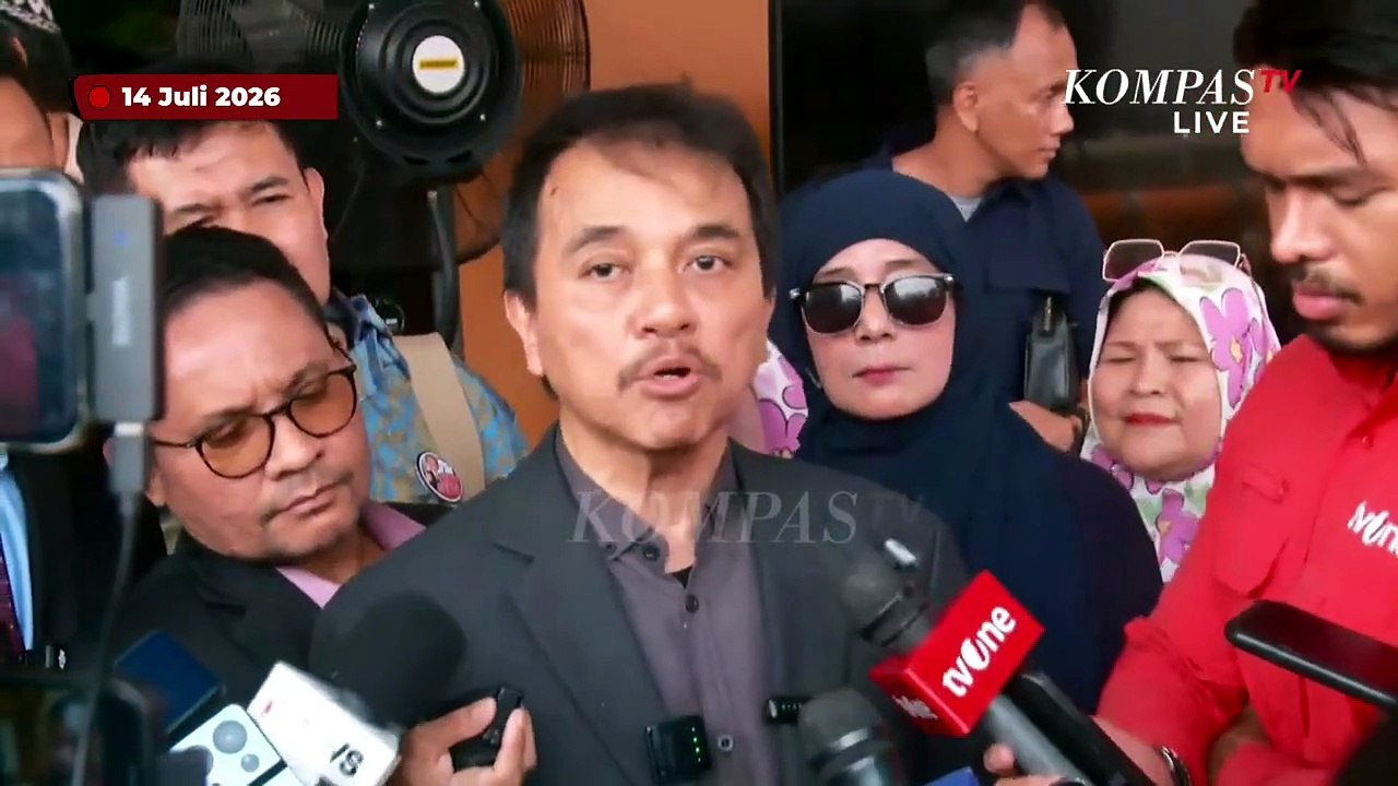 Roy Suryo Ungkap Alasan Krisna Mukti Jadi Saksi Sidang Praperadilan Kasus Ijazah Jokowi