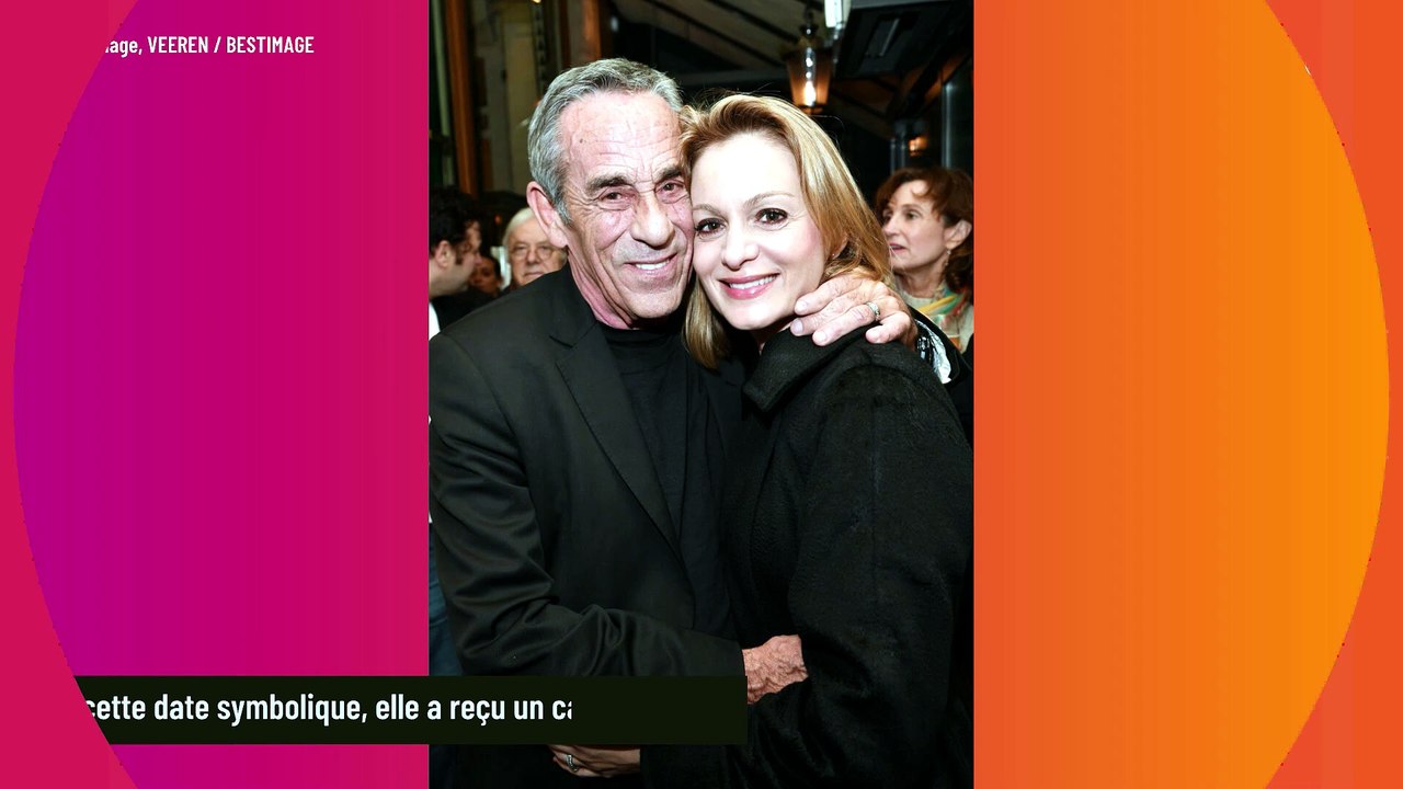 Un an tout pile après le départ de Thierry Ardisson, le beau geste de sa fille Ninon pour Audrey Crespo-Mara