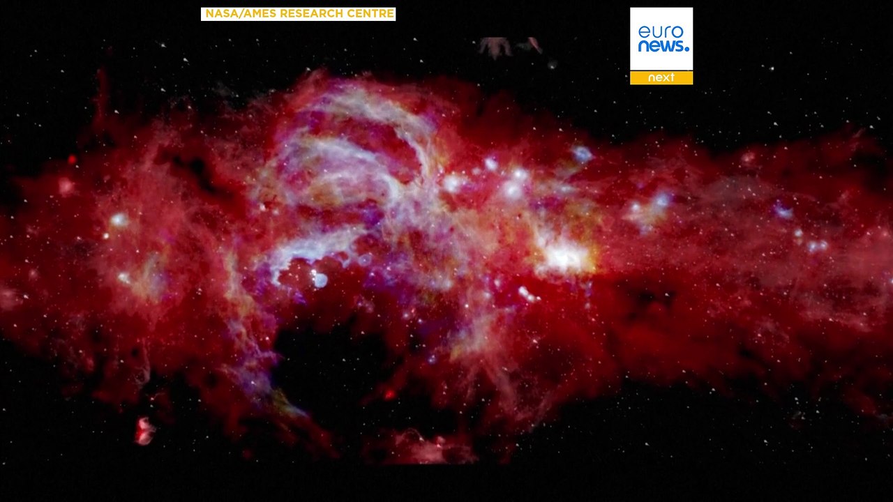 Sugar in space? Astronomers find sweet clue to the origin of life