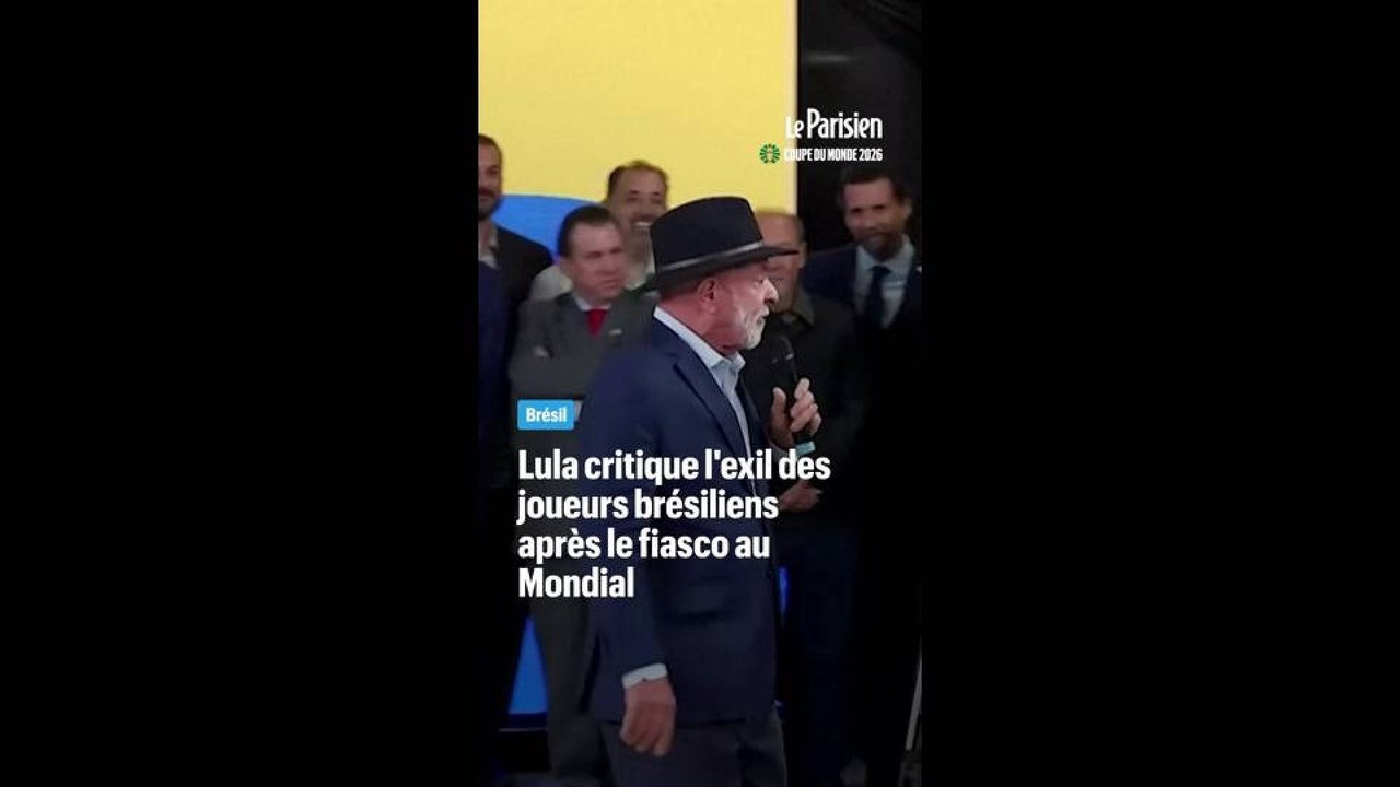Lula : « Ancelotti est parti avec toute une équipe, il est revenu avec un seul joueur »