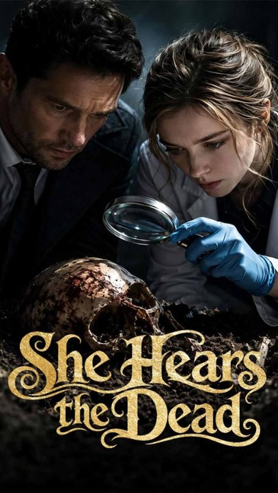 She Hears the Dead - Full Episode | Supernatural Mystery, Crime Thriller #ARS