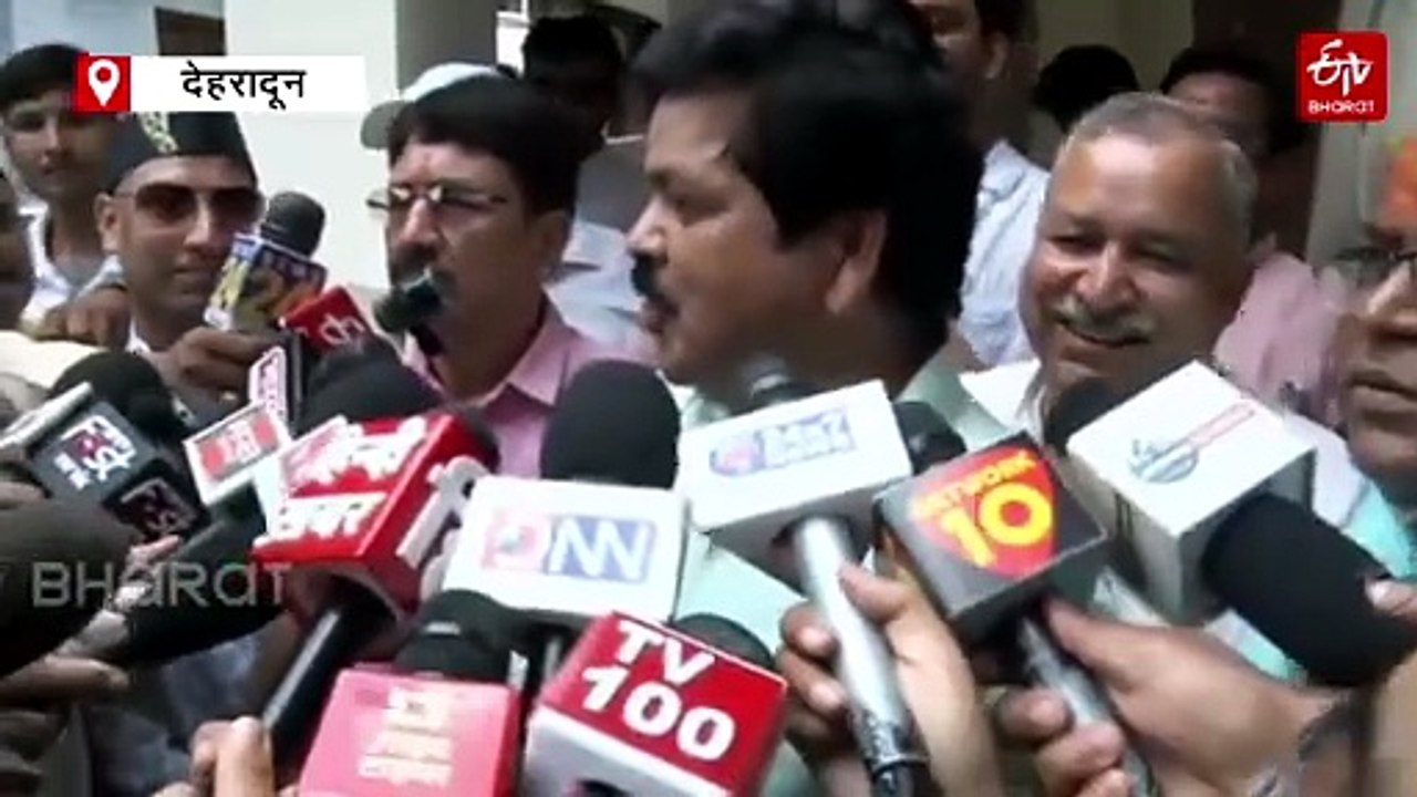 बदरीनाथ चढ़ावा चोरी मामला, _खुद पर लगे आरोपों को छिपाने के लिए मुझ पर आरोप लगा रहे BKTC अध्यक्ष_, सरकार पर बिफरे गोदियाल