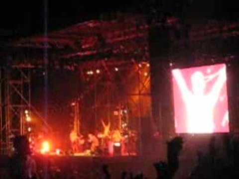 Manu Chao Concert Pont du Gard sidi h'bibi 2