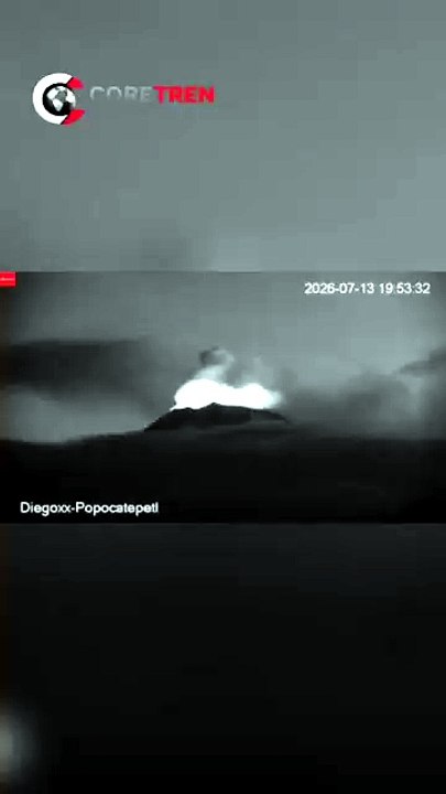 This Volcano Won’t Stop Warning the World