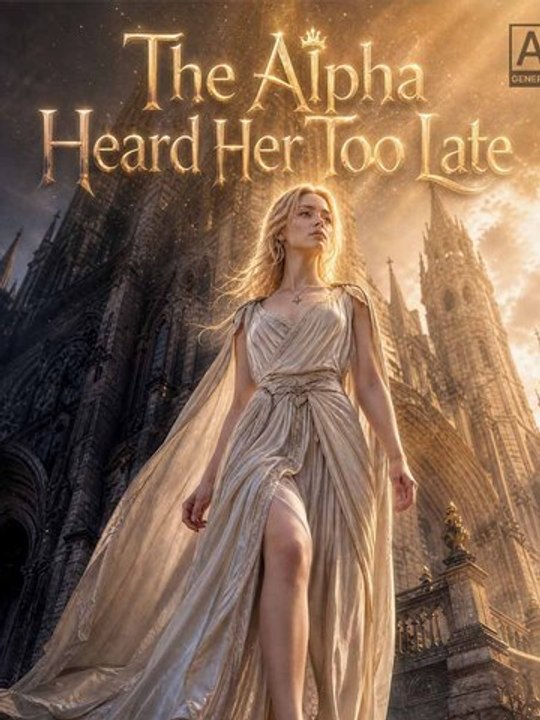 The Alpha Heard Her Too Late - Full #drama #englishsub 🔥🔥