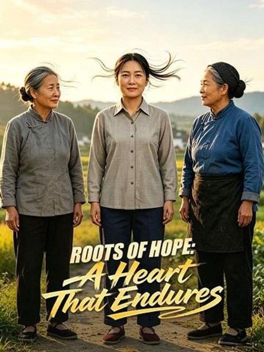 Roots of Hope: A Heart That Endures Hot Movie
