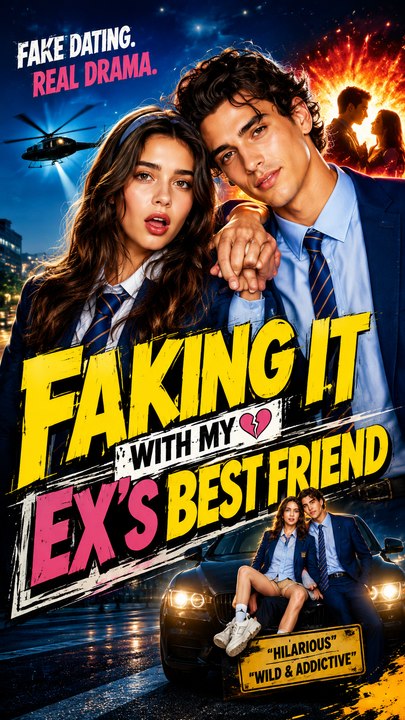 Faking It with My Ex's Best Friend - Full HD ENGSUB | Modern Romance Drama