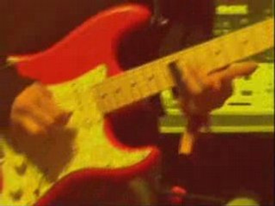 The Verve Bitter Sweet Symphony Glastonbury 08