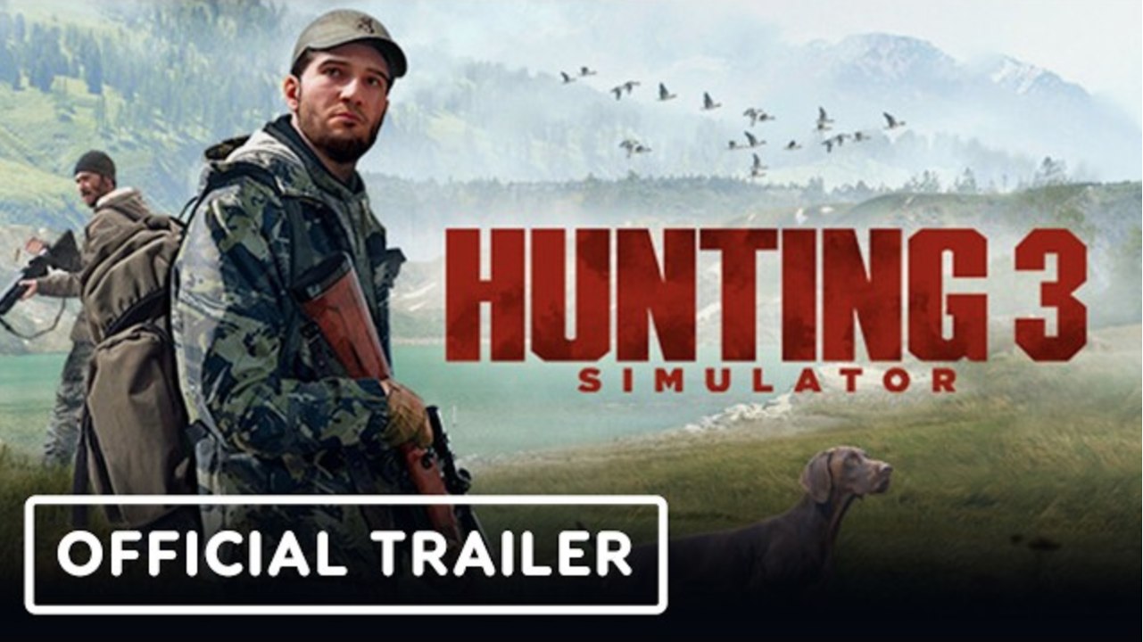 Hunting Simulator 3 | ‘Sounds of the Hunt’ Trailer