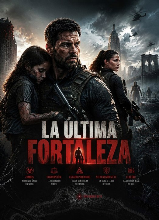 [Doblado] La última fortaleza Serie Completo Español