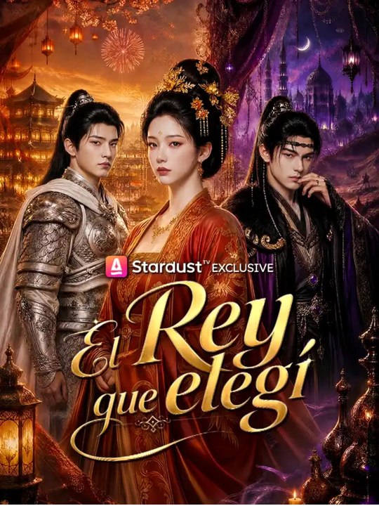El rey que elegí Serie Completo Español