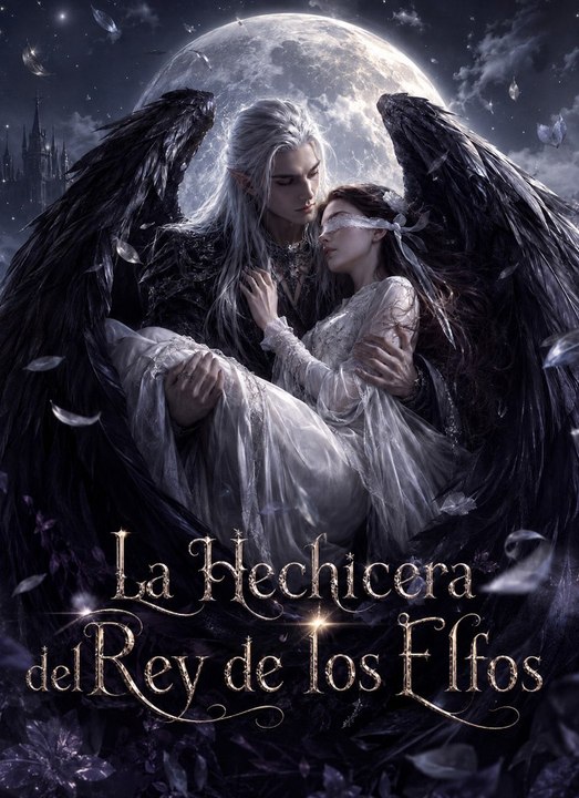 La Hechicera del Rey de los Elfos Serie Completo Español