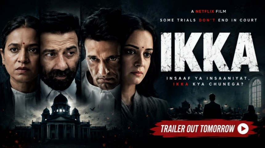 Ikkis 2026 Hindi Movie