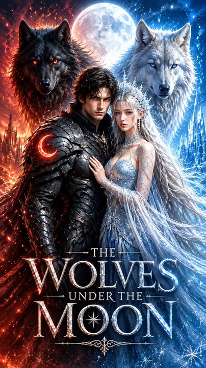 The Wolves Under the Moon - Full Episode | Werewolf Fantasy Romance