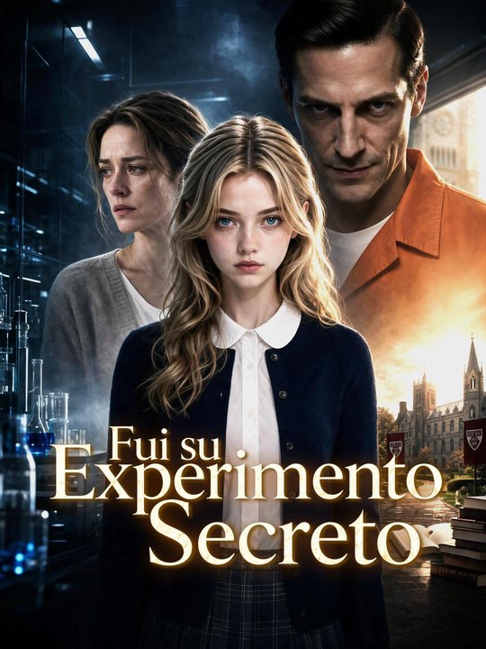 Fui su experimento secreto Serie Completo Español