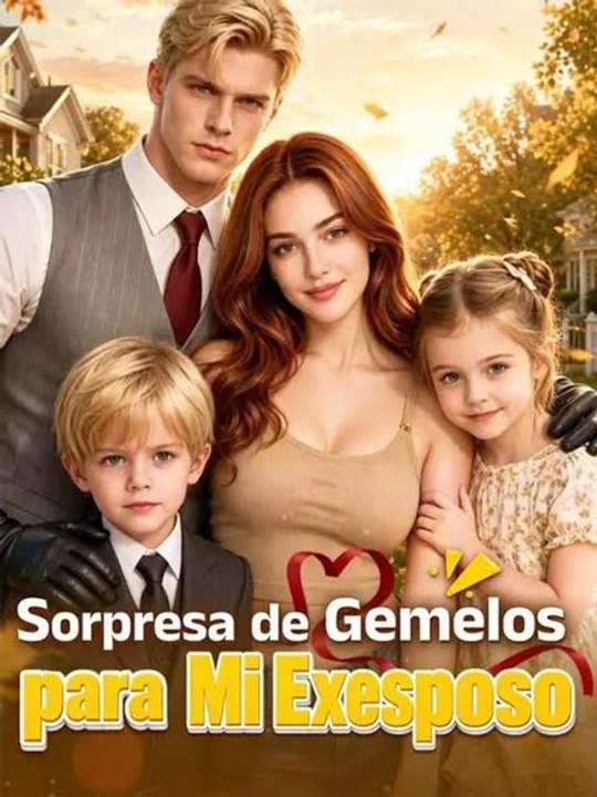 [Doblado] Sorpresa de gemelos para mi exesposo Serie Completo Español
