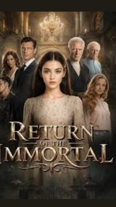Return of the Immortal - Exclusive