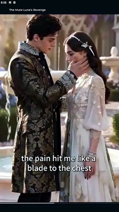 The Mute Luna's Revenge Full EP | Short Drama Fantasy Romance | Werewolf Love Story Series - ENGSUB [Full Movie]