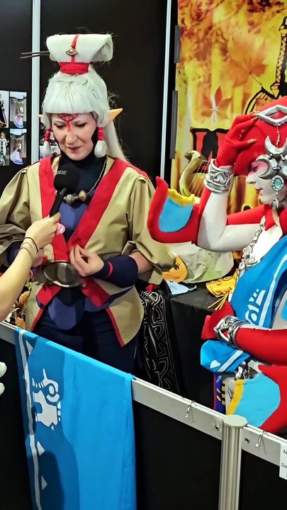 Qu'est ce que vous procure le cosplay ?