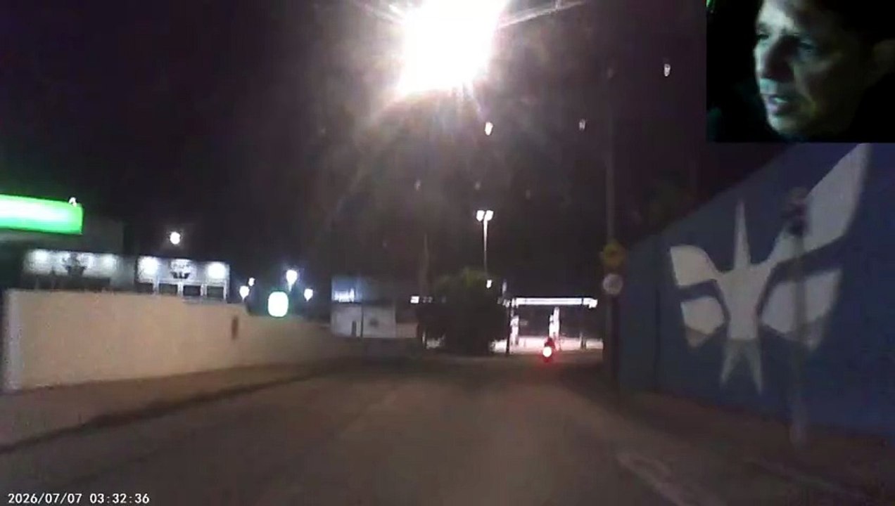 RETORNANDO PRA CASA_ Tour por Sorocaba SP na madrugada pós-trampo! 🌃🚗