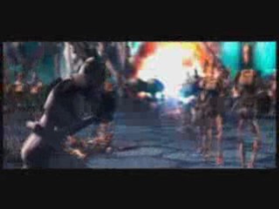 STAR WARS CLONE WARS