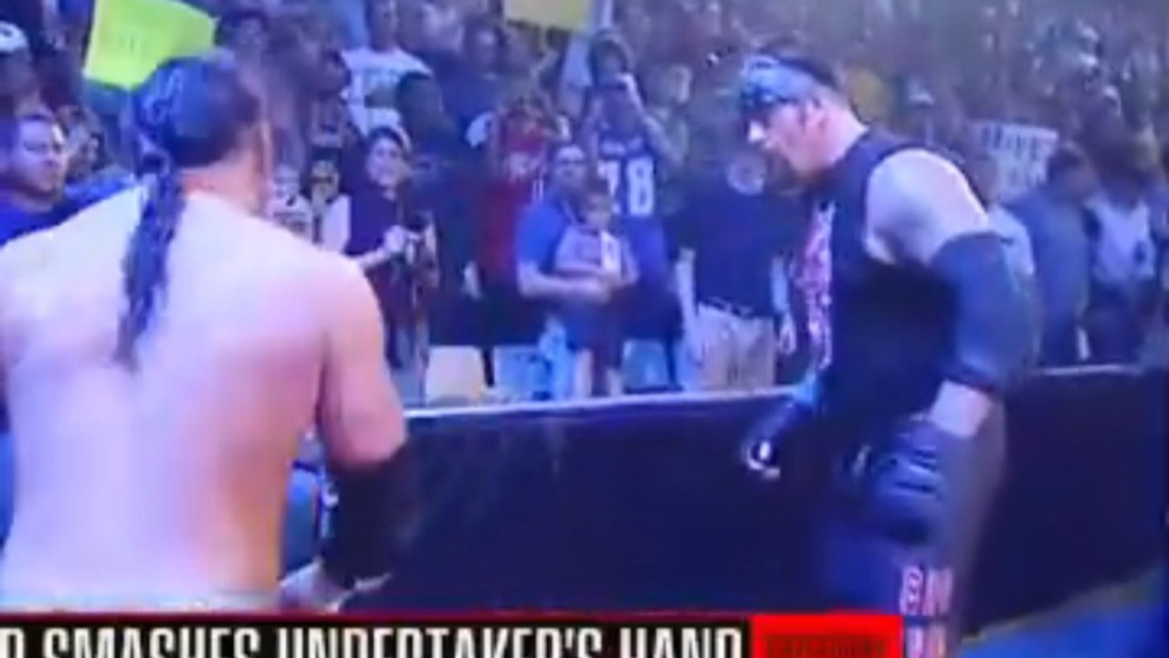 Brock Lesnar Story Part 6 | Rivalry Ends With Undertaker