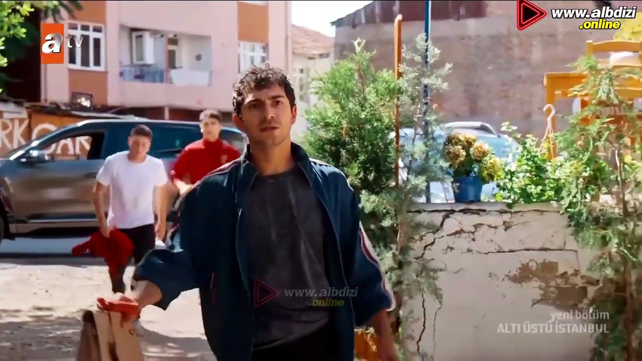 Siper dhe poshte Stambollit - ep 15