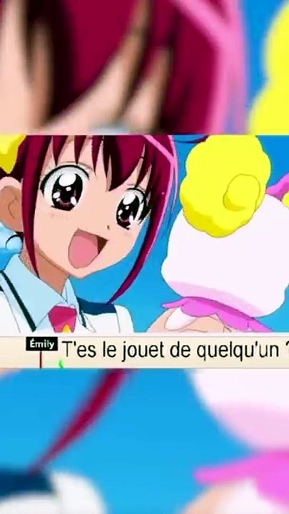 Lya, la comédienne de doublage du groupe, n'est pas que Lya !