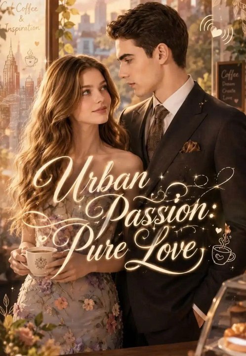 Urban Passion Pure Love New