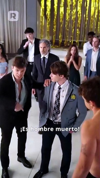 💼 El CEO Con Visión De Rayos X 💼 Full Movie | DramaRush [Full Movie]