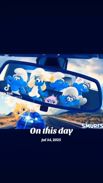 On This Day july 14 (2025)