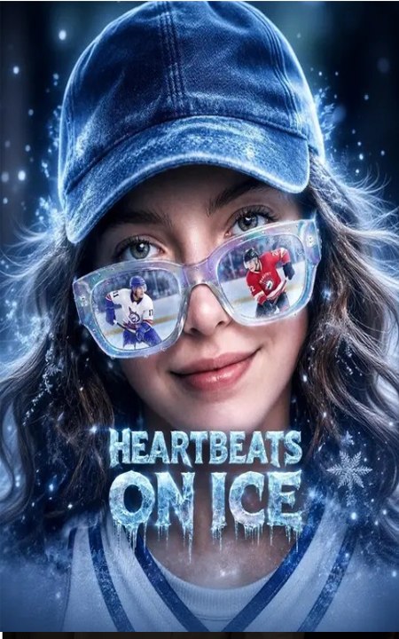 Heart Beats On Ice -🍉💚