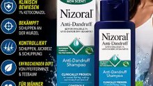 Nizoral Anti-Dandruff Shampoo | Powerful 1% Ketoconazole Scalp Care | Trend Pikz